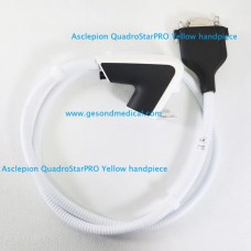 Asclepion QuadroStarPRO Yellow handpiece